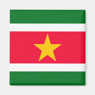 Aimant Suriname