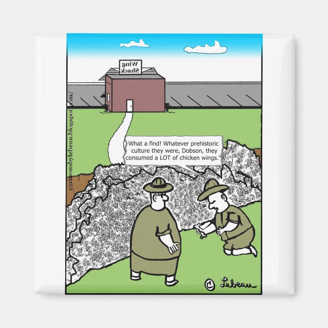 Aimant surprise d'os de poulet recherche-finale+adresse+d (Devant)