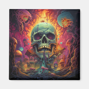 Aimant Surreal world