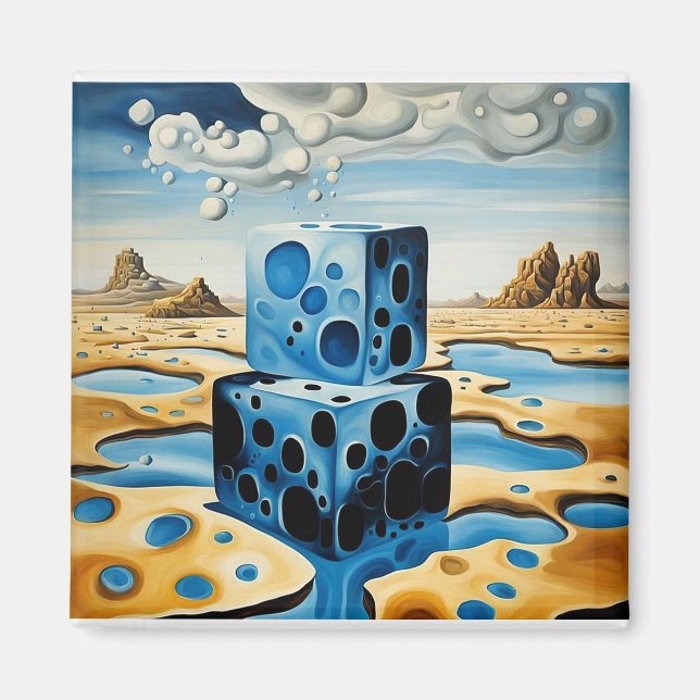 Aimant Surrealista 18 (Devant)