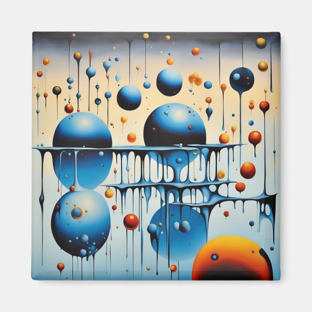 Aimant Surrealista 19 (Devant)