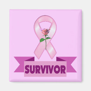 Aimant - survivant de cancer du sein