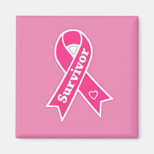 Aimant Survivant du cancer du sein