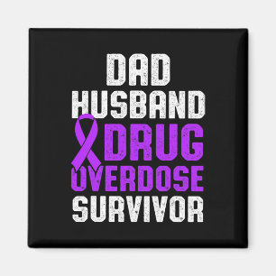 Aimant Survivant du guerrier de sensibilisation à la surd