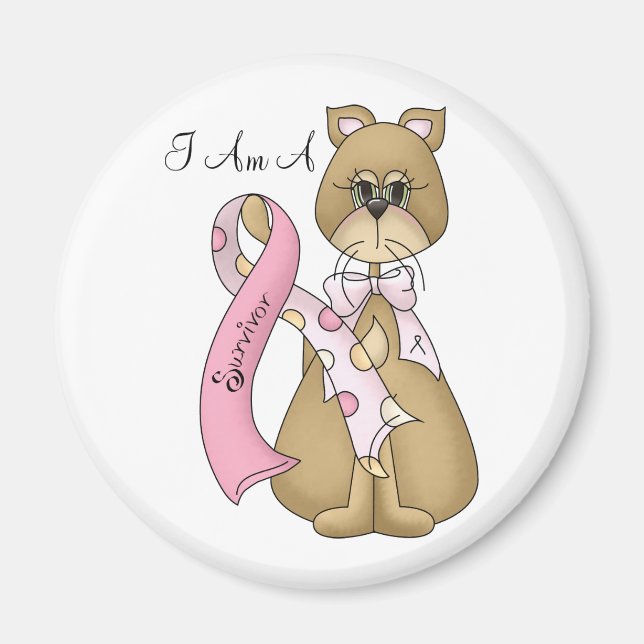 Aimant Survivant Kitty (Devant)