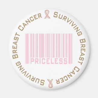 Aimant Survivre au cancer du sein sans prix