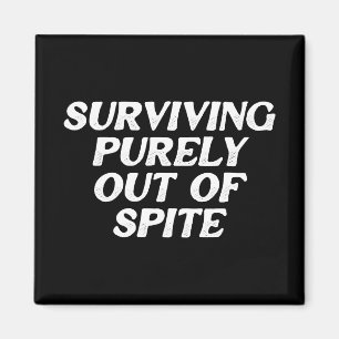 Aimant Survivre Purement Hors D'Espèce