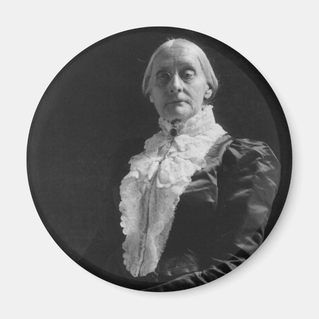 Aimant Susan B. Anthony (Devant)