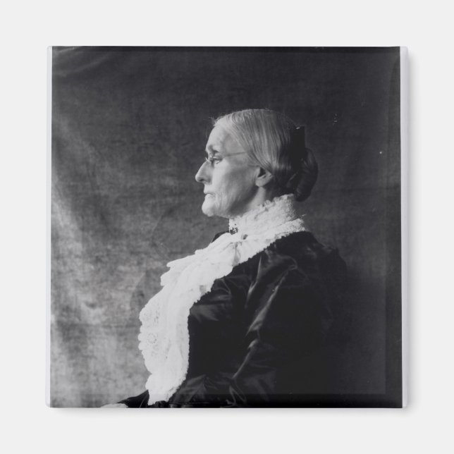 Aimant Susan Brownell Anthony (Devant)