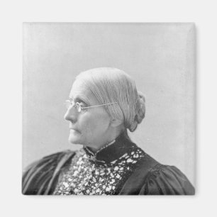 Aimant Susan Brownell Anthony c.1890-1906