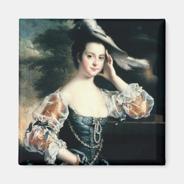 Aimant Susanna Hope (Devant)