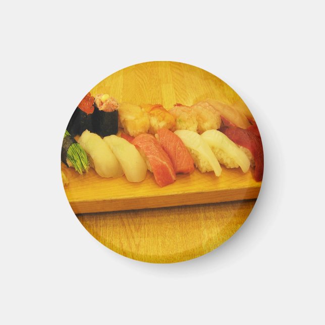 Aimant Sushi 寿 司 (Devant)