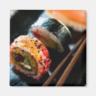 Aimant Sushi Rolls