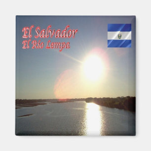 Aimant SV - El Salvador - El Río Lempa