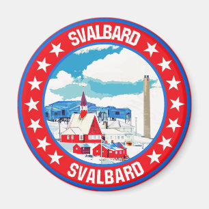 Aimant Svalbard