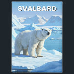 Aimant Svalbard de neige à l'ours polaire Norvège<br><div class="desc">Les ours polaires sont des créatures emblématiques de l'Arctique, connues pour leur aspect majestueux et leur incroyable adaptation à l'un des environnements les plus durs de la Terre. Ces ours massifs, pesant entre 900 et 1600 livres, sont superbement équipés pour la vie dans le froid avec des épaisses couches de...</div>