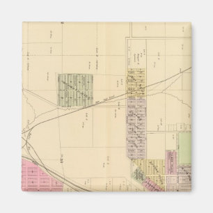 Aimant SW Omaha, Nebraska