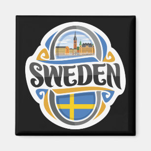 Aimant Sweden