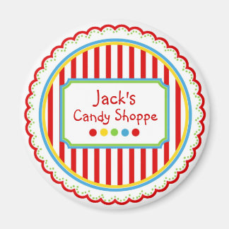 Aimant Sweet Candy Circus