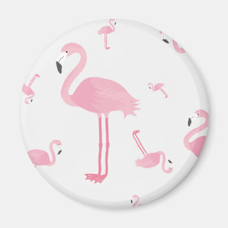 Aimant Sweet Flamingo -