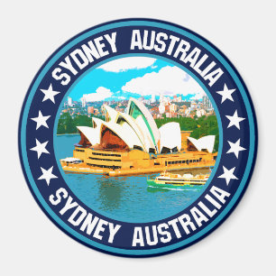 Aimant Sydney