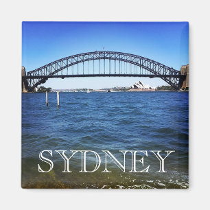 Aimant sydney coathanger