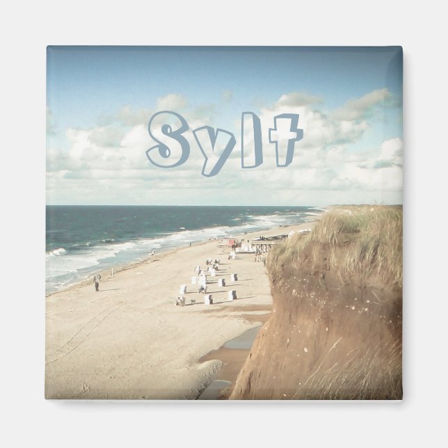 Aimant Sylt (Devant)