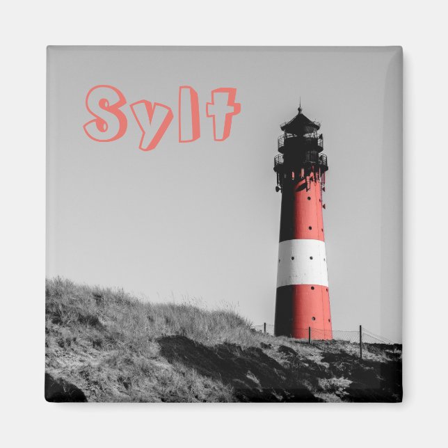 Aimant Sylt (Devant)