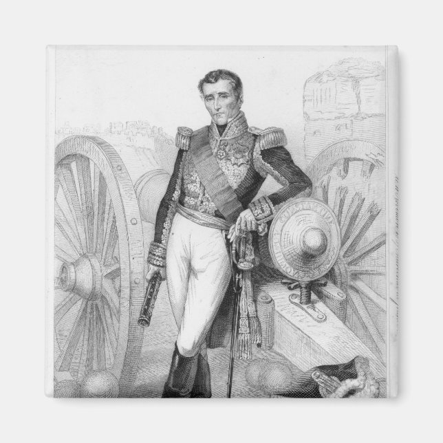 Aimant Sylvain Charles Valee, comte et maréchal (Devant)