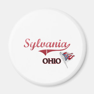 Aimant Sylvania Ohio City Classic