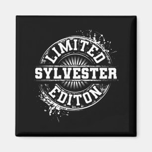 Aimant Sylvester Nom de famille drôle Arbre généalogique