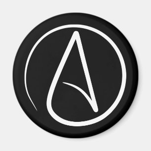 Aimant symbole athéisme religion