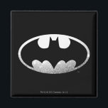 Aimant Symbole Batman | Logo Grainy<br><div class="desc">Logos Batman</div>
