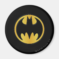 Symbole Batman | Logo rond classique