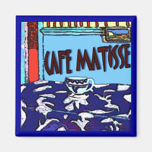 Aimant SYMBOLE Caffee Matisse
