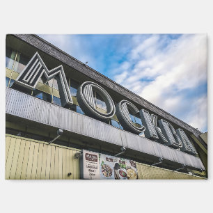 Aimant Symbole de la gare de Moscou