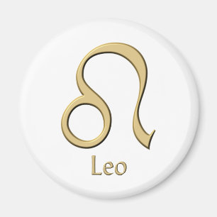 Aimant Symbole de Lion