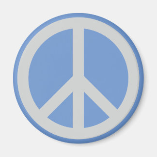 AIMANT SYMBOLE DE PAIX