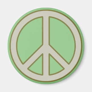 AIMANT SYMBOLE DE PAIX