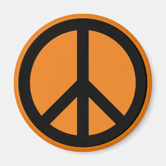 AIMANT SYMBOLE DE PAIX