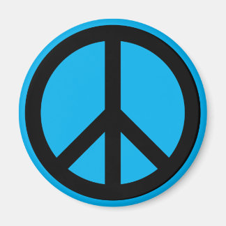 AIMANT SYMBOLE DE PAIX