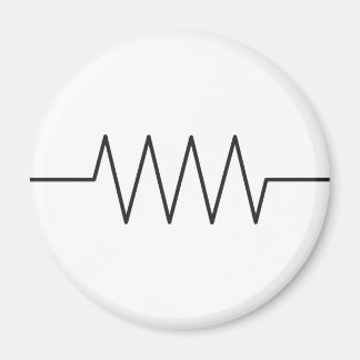 Aimant Symbole de résistance