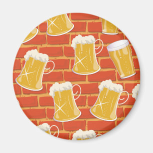Aimant Symbole du pub irlandais