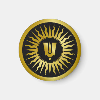 Aimant SYMBOLE HINDU Dieu Tilak
