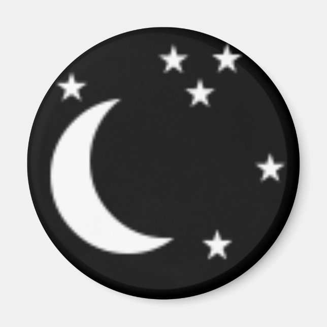 Aimant Symbole météorologique (Devant)