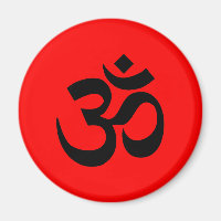 Symbole rouge et noir