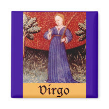 Symbole Virgo Zodiac