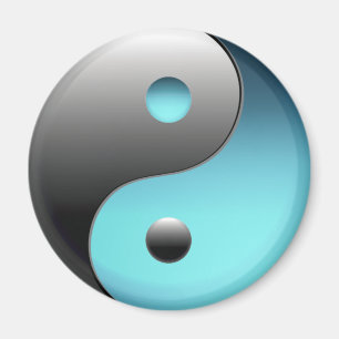 Aimant Symbole Yin Yang - Ying Yang