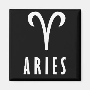 Aimant Symbole zodiaque d'Aries