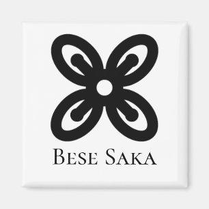 Aimant Symboles Adinkra BESE SAKA Sack de Kola Nuts